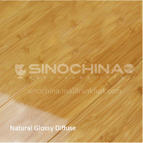 Bamboo floor ZDB-5 natural color
